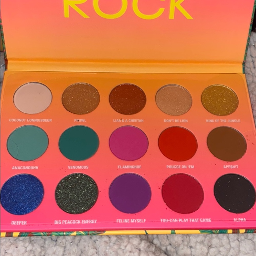 COPY - Bretman rock palette